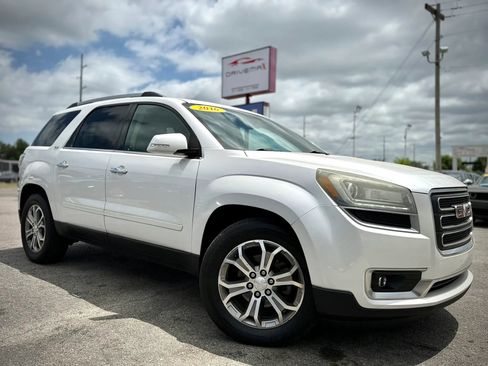 Used 2016 GMC Acadia SLT AWD/4WD image 2