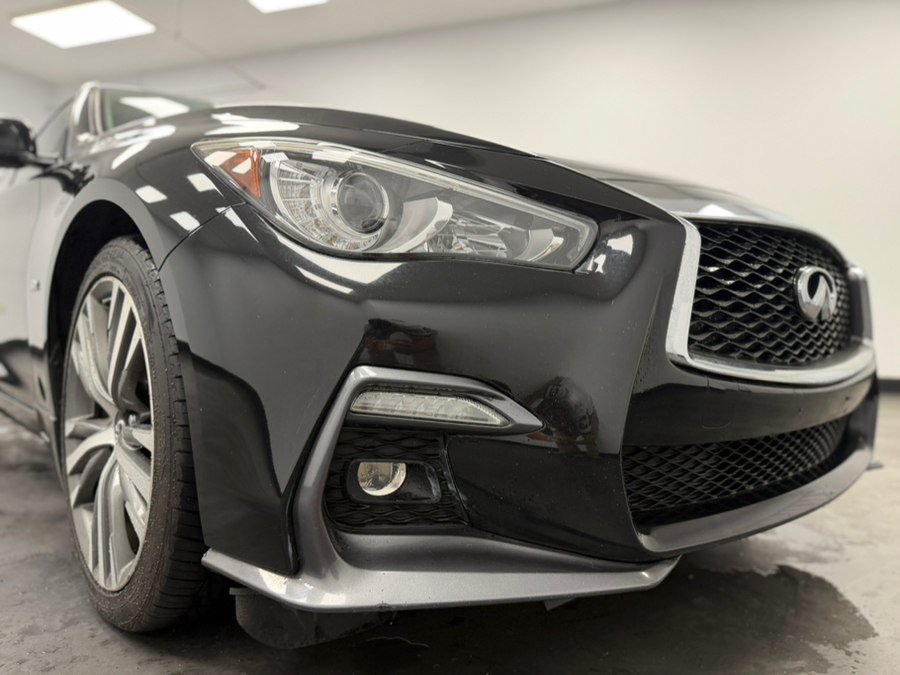 Used 2018 INFINITI Q50 Sport AWD/4WD image 15