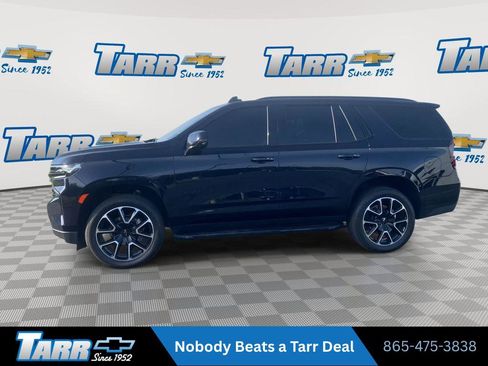 Used 2024 Chevrolet Tahoe RST w/ Luxury Package AWD/4WD image 5