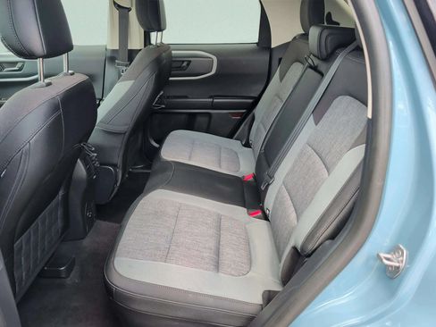 Used 2021 Ford Bronco Sport Big Bend AWD/4WD image 28