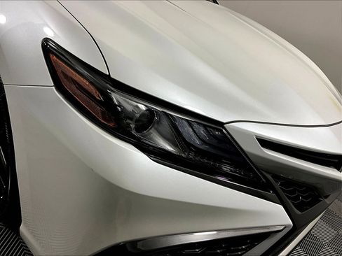 Used 2022 Toyota Camry XSE w/ Carpet Mat Package (TMS) AWD/4WD image 32