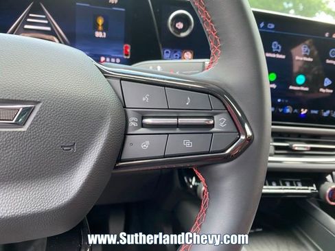 Used 2026 Chevrolet Equinox EV RS w/ Convenience Package II AWD/4WD image 22