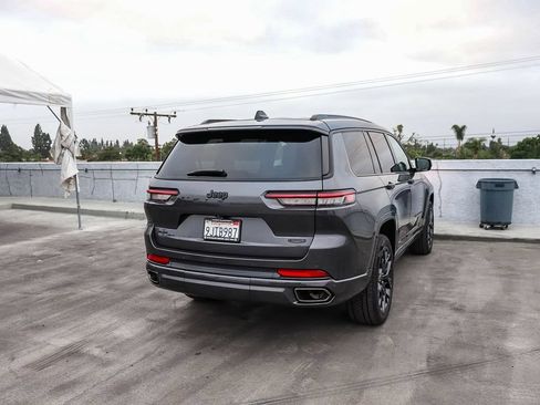 Used 2023 Jeep Grand Cherokee L Summit AWD/4WD image 9