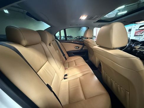 Used 2008 BMW 535i Sedan RWD image 31