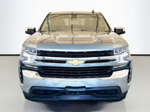 Used 2021 Chevrolet Silverado 1500 LT w/ Texas Edition Plus RWD image 2