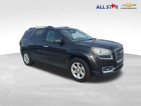 Used 2015 GMC Acadia SLE image 1
