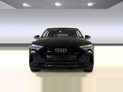 Used 2021 Audi e-tron Premium w/ Black Optic Package image 6