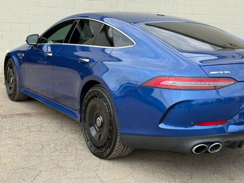 Used 2022 Mercedes-Benz AMG GT 53 image 10