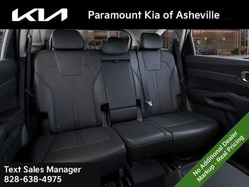 New 2026 Kia Sorento EX AWD/4WD image 16