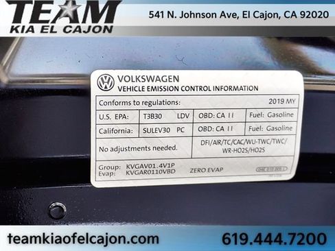 Used 2019 Volkswagen Jetta S w/ Driver Assistance Package FWD image 32