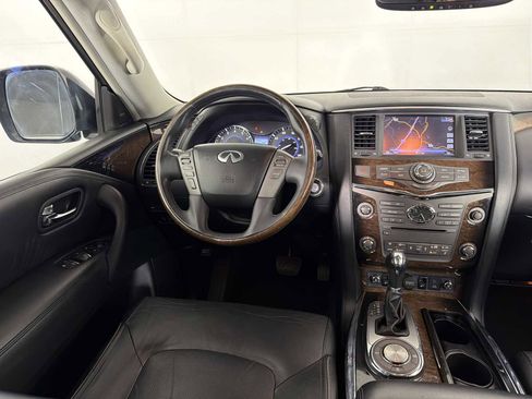 Used 2014 INFINITI QX80 2WD w/ Deluxe Touring Package image 24