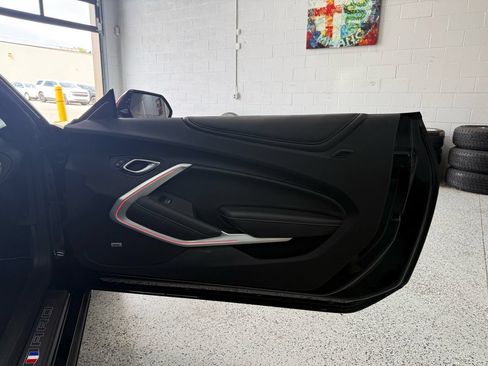 Used 2018 Chevrolet Camaro SS w/ Redline Edition RWD image 12