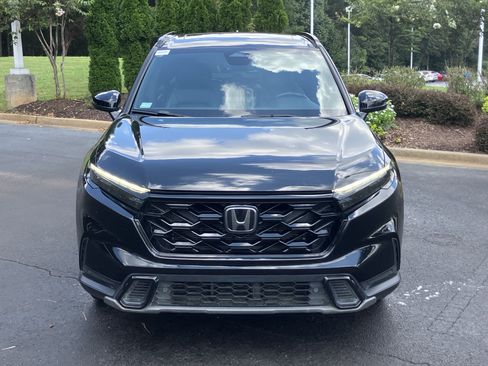 Certified 2025 Honda CR-V Sport-L image 3