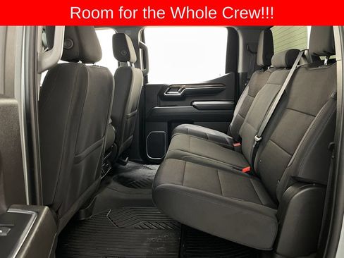 Certified 2024 Chevrolet Silverado 1500 LT Trail Boss w/ Protection Package AWD/4WD image 10