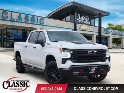 Used 2023 Chevrolet Silverado 1500 LT Trail Boss w/ LPO, Dark Essentials Package