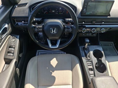 Used 2024 Honda Civic Sport Touring image 11
