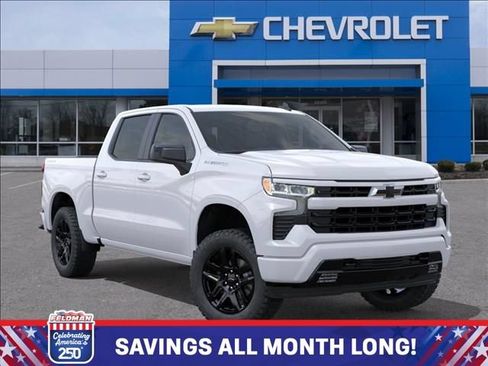 New 2026 Chevrolet Silverado 1500 RST AWD/4WD image 7