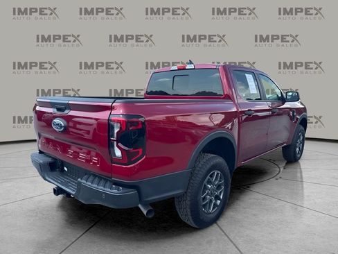 Used 2025 Ford Ranger XLT w/ Equipment Group 301A High AWD/4WD image 5