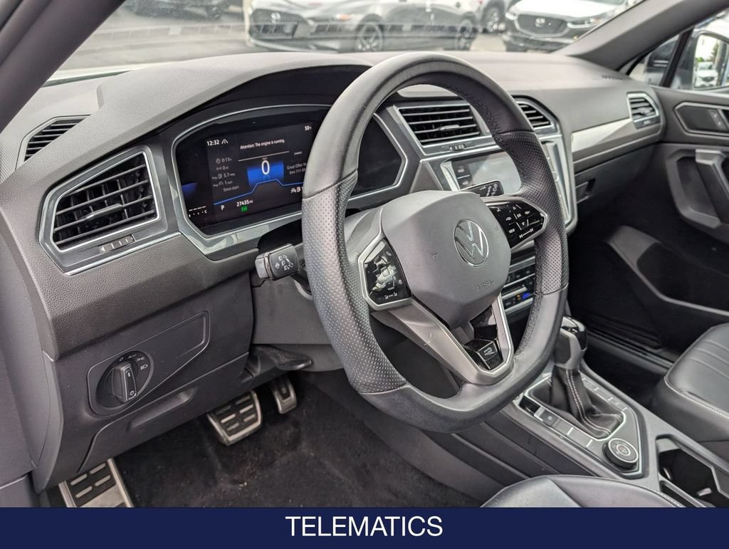 Certified 2023 Volkswagen Tiguan SE R-Line AWD/4WD image 13