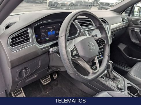 Used 2023 Volkswagen Tiguan SE R-Line AWD/4WD image 13
