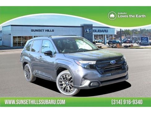 New 2026 Subaru Forester Sport w/ Onyx Edition AWD/4WD image 27