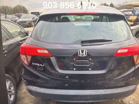Used 2016 Honda HR-V LX image 16