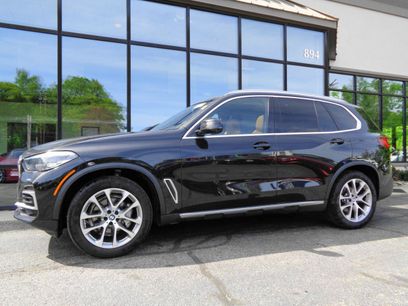 Used 2022 BMW X5 xDrive40i