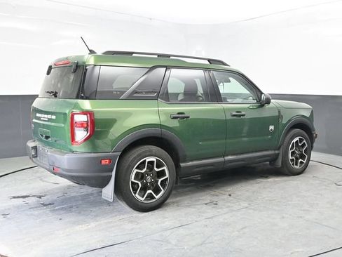Used 2024 Ford Bronco Sport Big Bend AWD/4WD image 7
