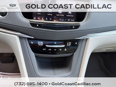 Certified 2023 Cadillac XT5 Premium Luxury w/ LPO, Floor Liner Package AWD/4WD image 23
