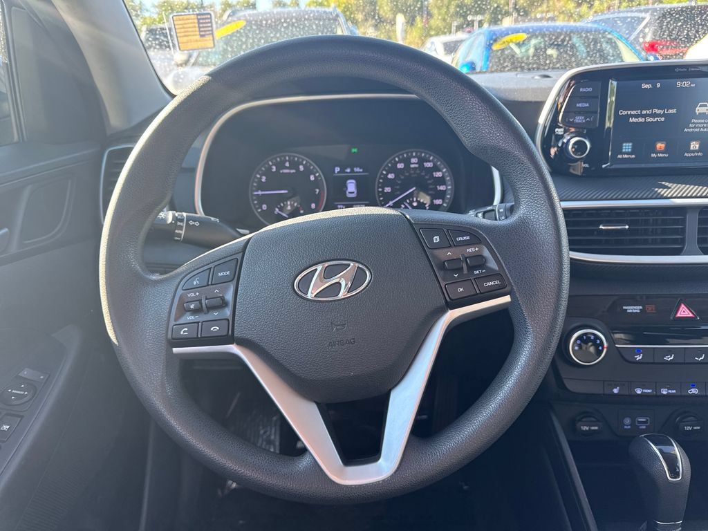 Used 2020 Hyundai Tucson Value AWD/4WD image 15