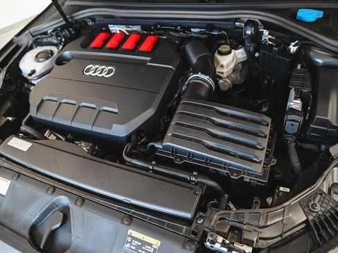 Used 2025 Audi S3 Premium Plus w/ Premium Plus Package AWD/4WD image 36