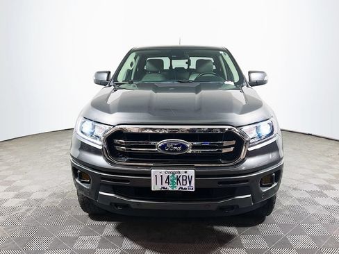 Used 2019 Ford Ranger Lariat w/ Technology Package AWD/4WD image 2