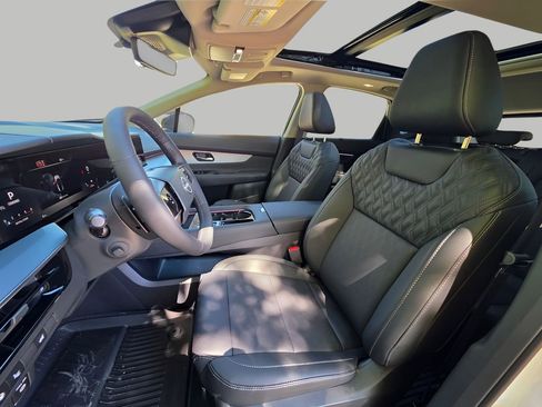 New 2026 Nissan Murano Platinum w/ Cargo Package image 21