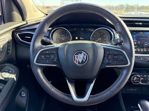 Used 2020 Buick Encore GX Essence w/ Experience Buick Package image 21