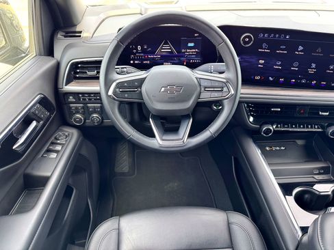 Used 2025 Chevrolet Tahoe Z71 image 23