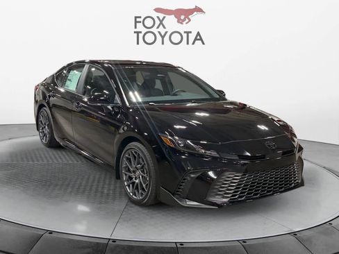 New 2026 Toyota Camry SE FWD image 7