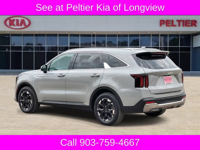 Used 2025 Kia Sorento S FWD image 6