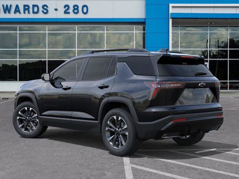 New 2026 Chevrolet Equinox RS image 3