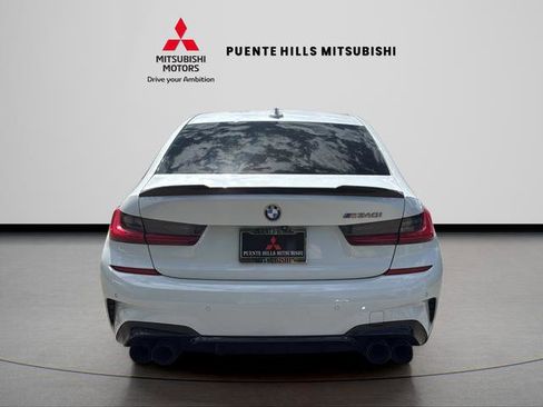 Used 2020 BMW M340i RWD image 6