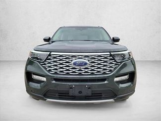 Used 2022 Ford Explorer Platinum w/ Equipment Group 601A AWD/4WD video 2