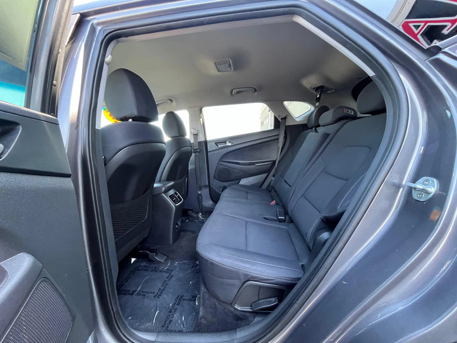 Used 2021 Hyundai Tucson SEL w/ Cargo Package AWD/4WD image 34