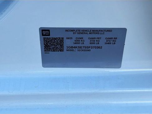 New 2025 Chevrolet Silverado 3500 W/T w/ WT Convenience Package image 25