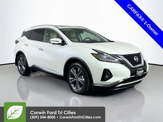 Used 2023 Nissan Murano Platinum w/ Cargo Package 360° Tour