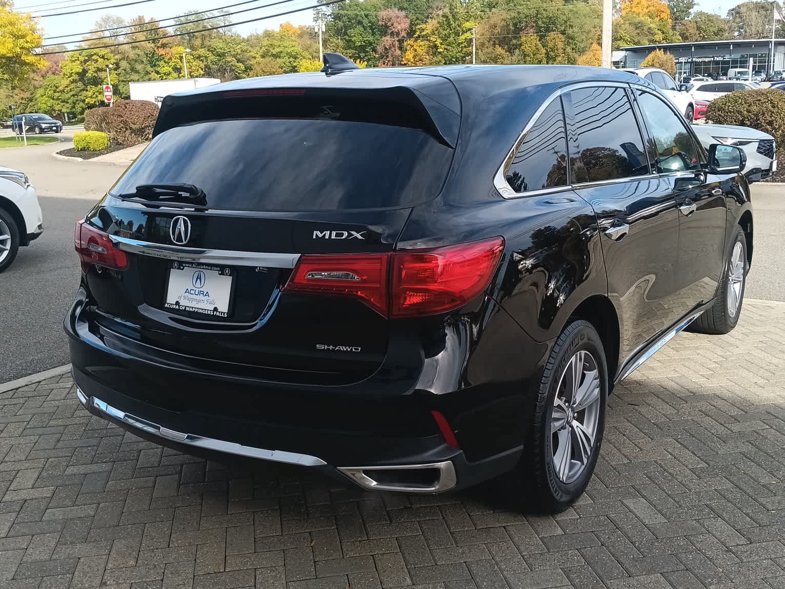Used 2020 Acura MDX SH-AWD image 5