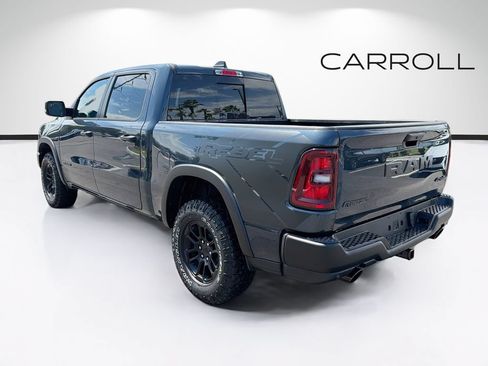 Used 2026 RAM 1500 Rebel w/ Rebel Level 1 Equipment Group AWD/4WD image 5