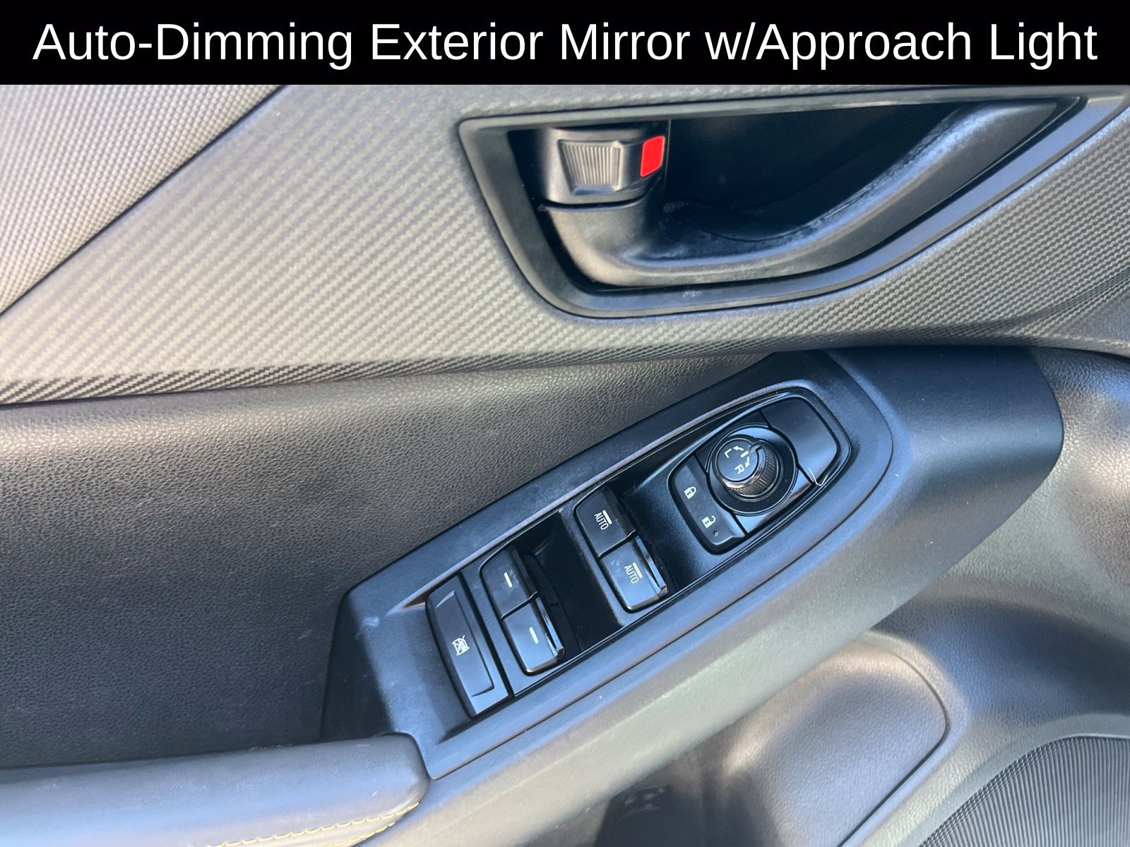Used 2024 Subaru Crosstrek 2.5i Sport w/ Crosstrek Mirror Package AWD/4WD image 14
