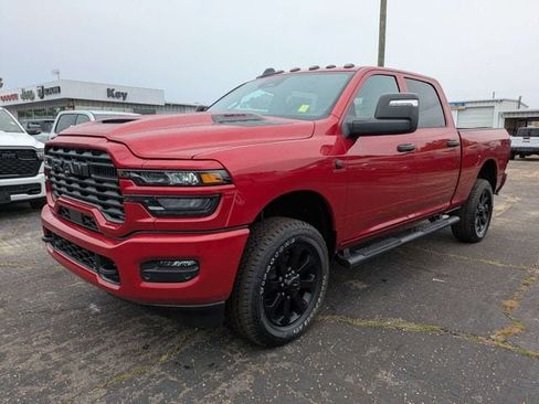 New 2026 RAM 2500 Tradesman AWD/4WD image 8