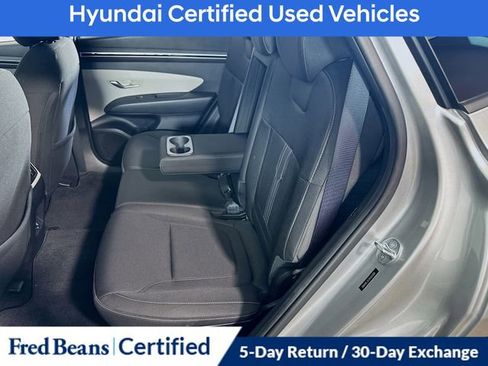 Certified 2023 Hyundai Tucson SEL image 18