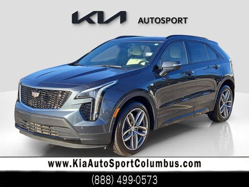 Used 2019 Cadillac XT4 Sport image 1