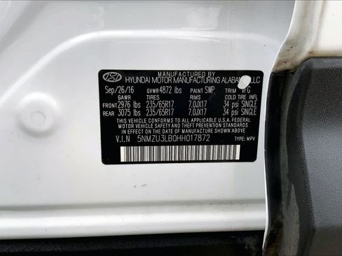 Used 2017 Hyundai Santa Fe Sport FWD image 36